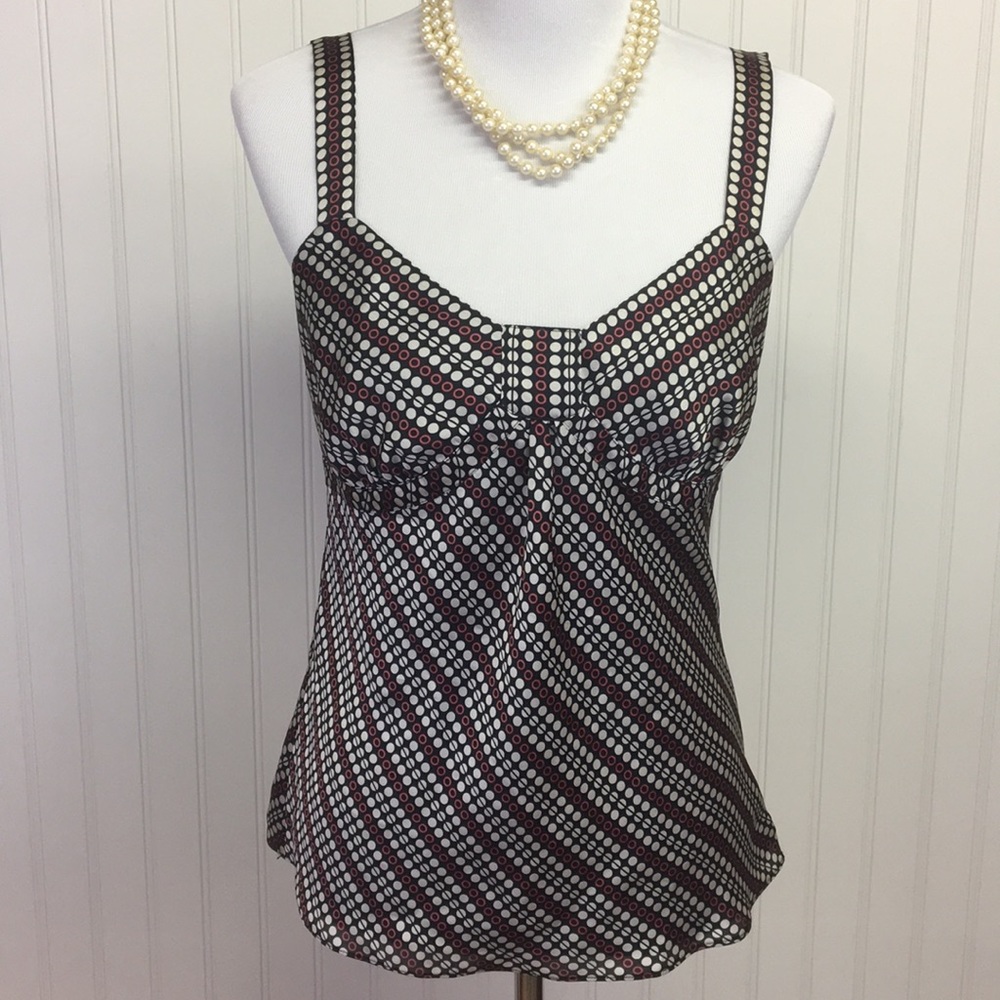 LOFT Print Camisole - Picture 3 of 5